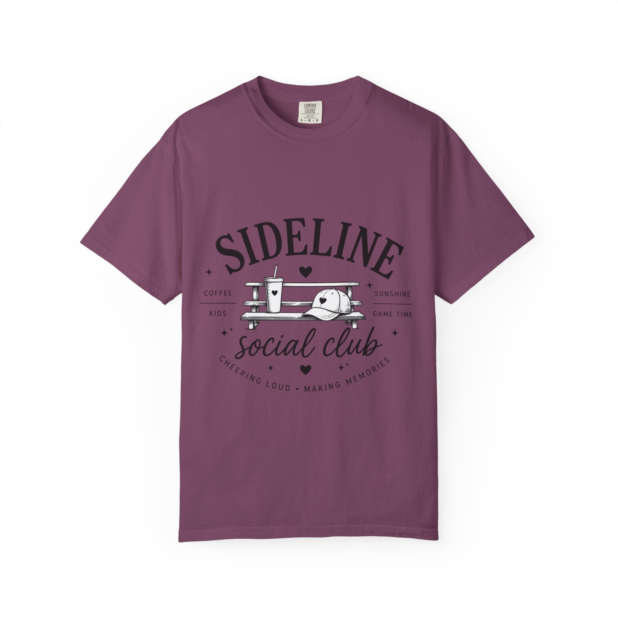 Sideline Social Club T-Shirt