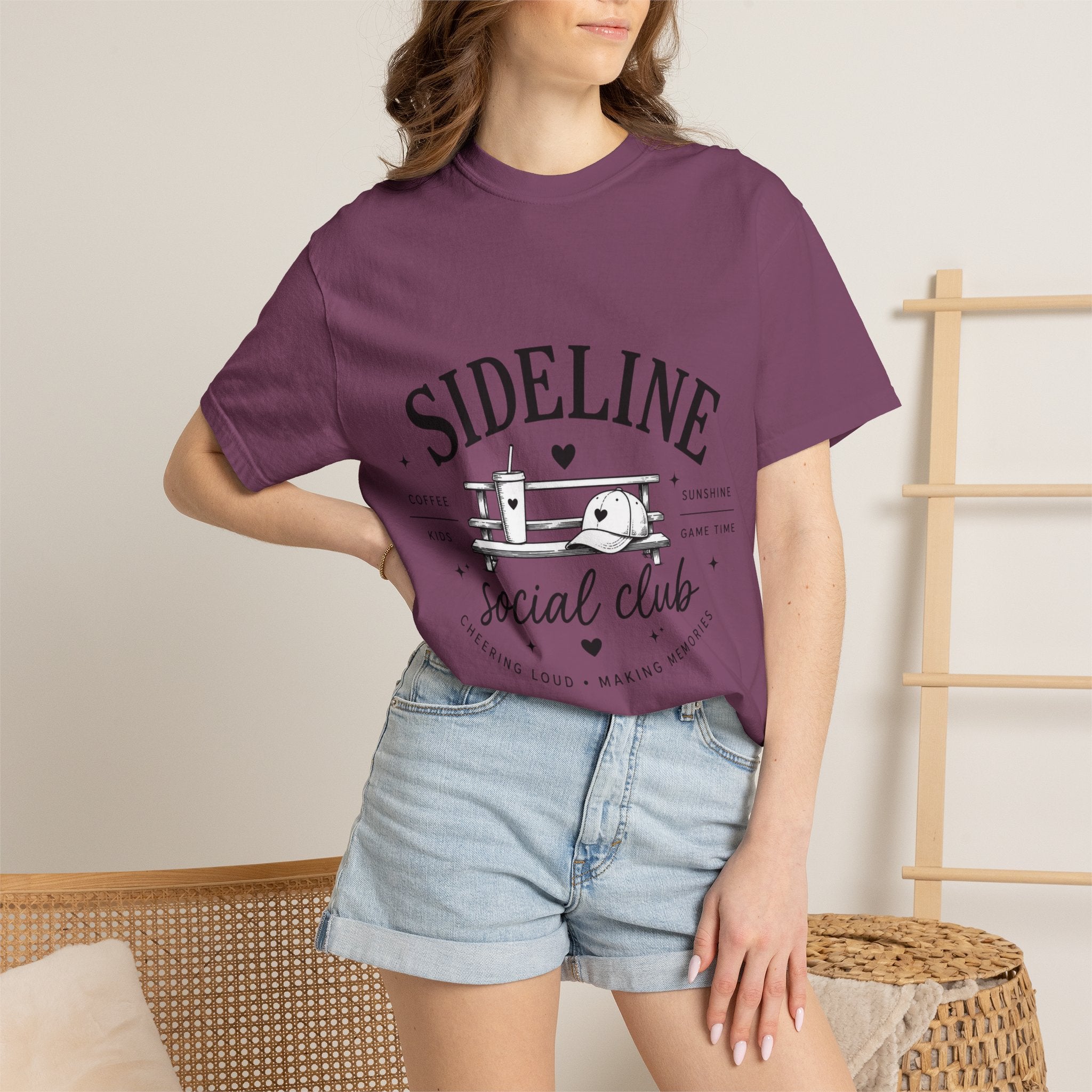 Sideline Social Club T-Shirt