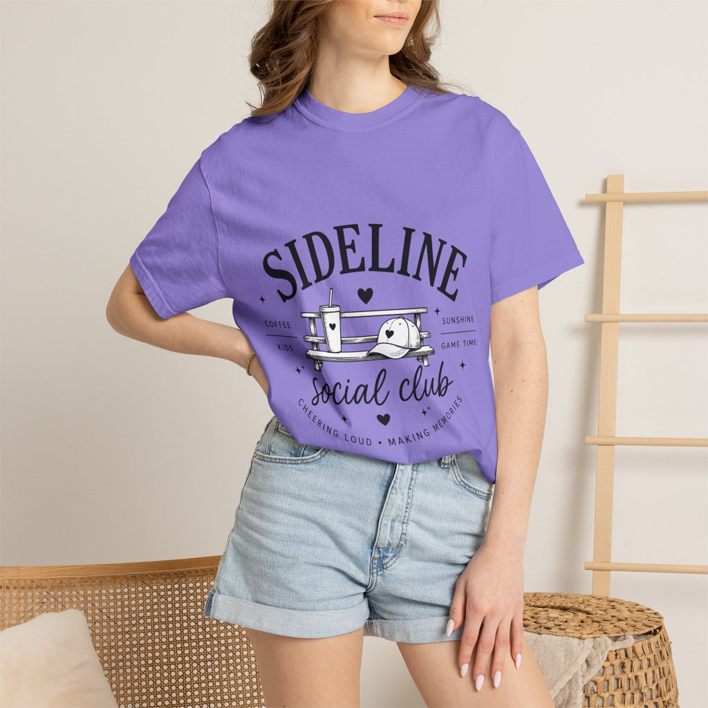 Sideline Social Club T-Shirt