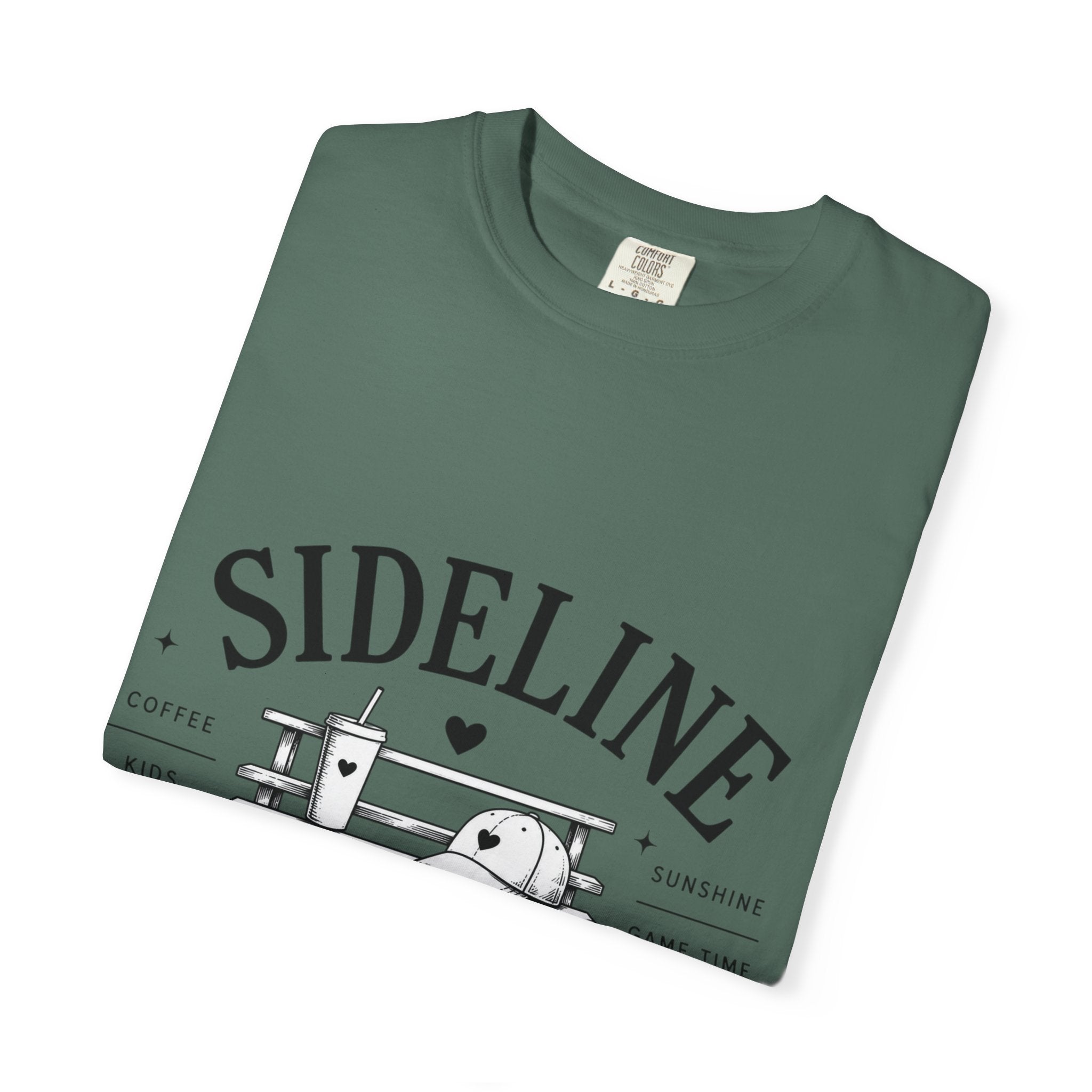 Sideline Social Club T-Shirt
