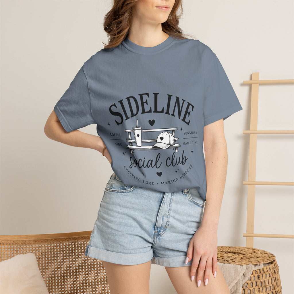 Sideline Social Club T-Shirt
