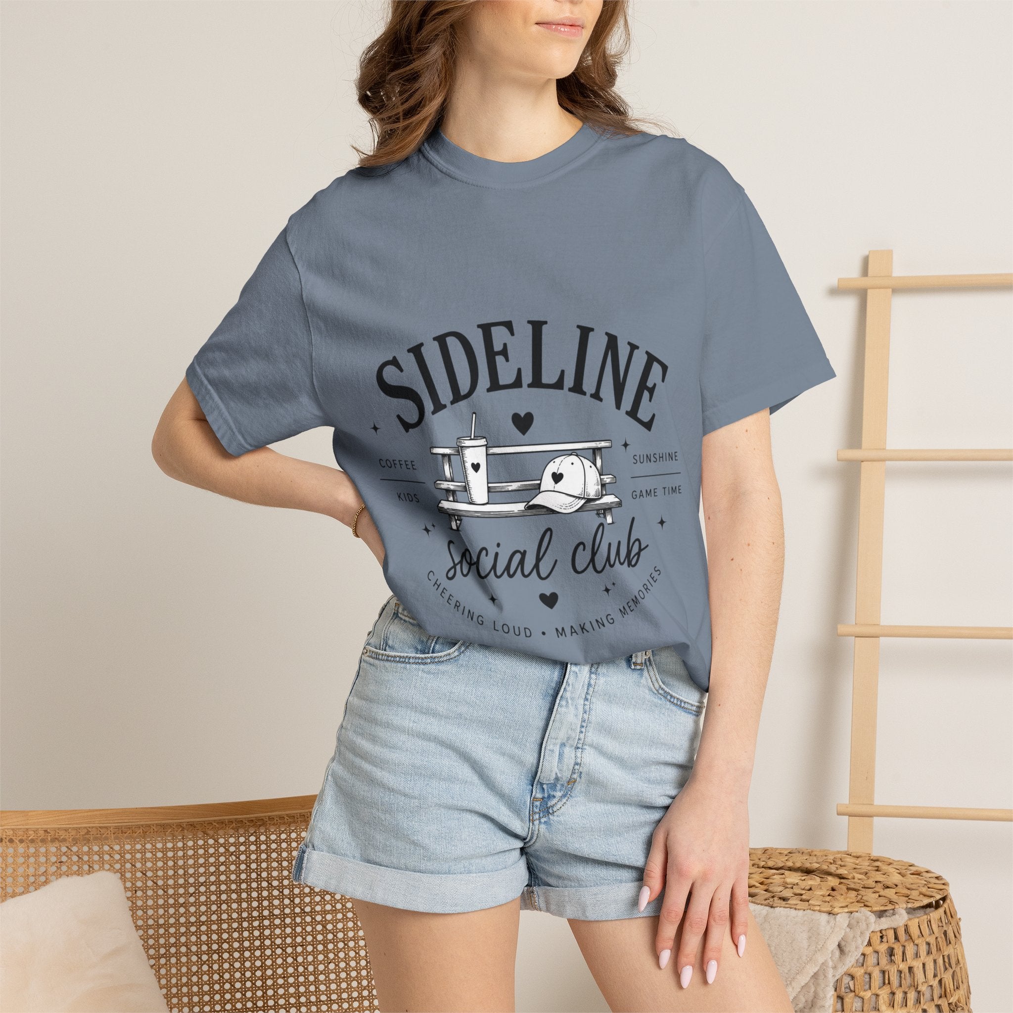 Sideline Social Club T-Shirt