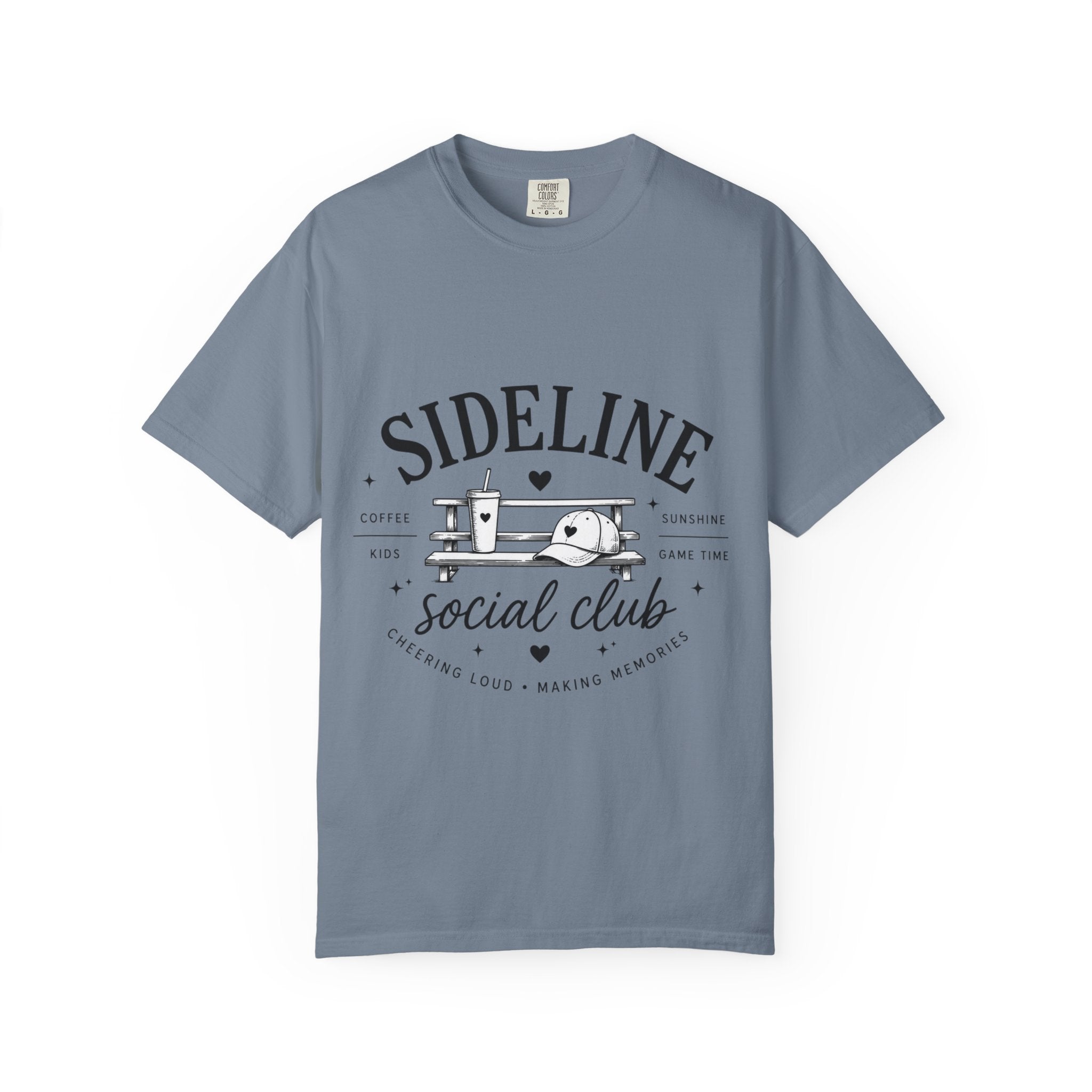 Sideline Social Club T-Shirt