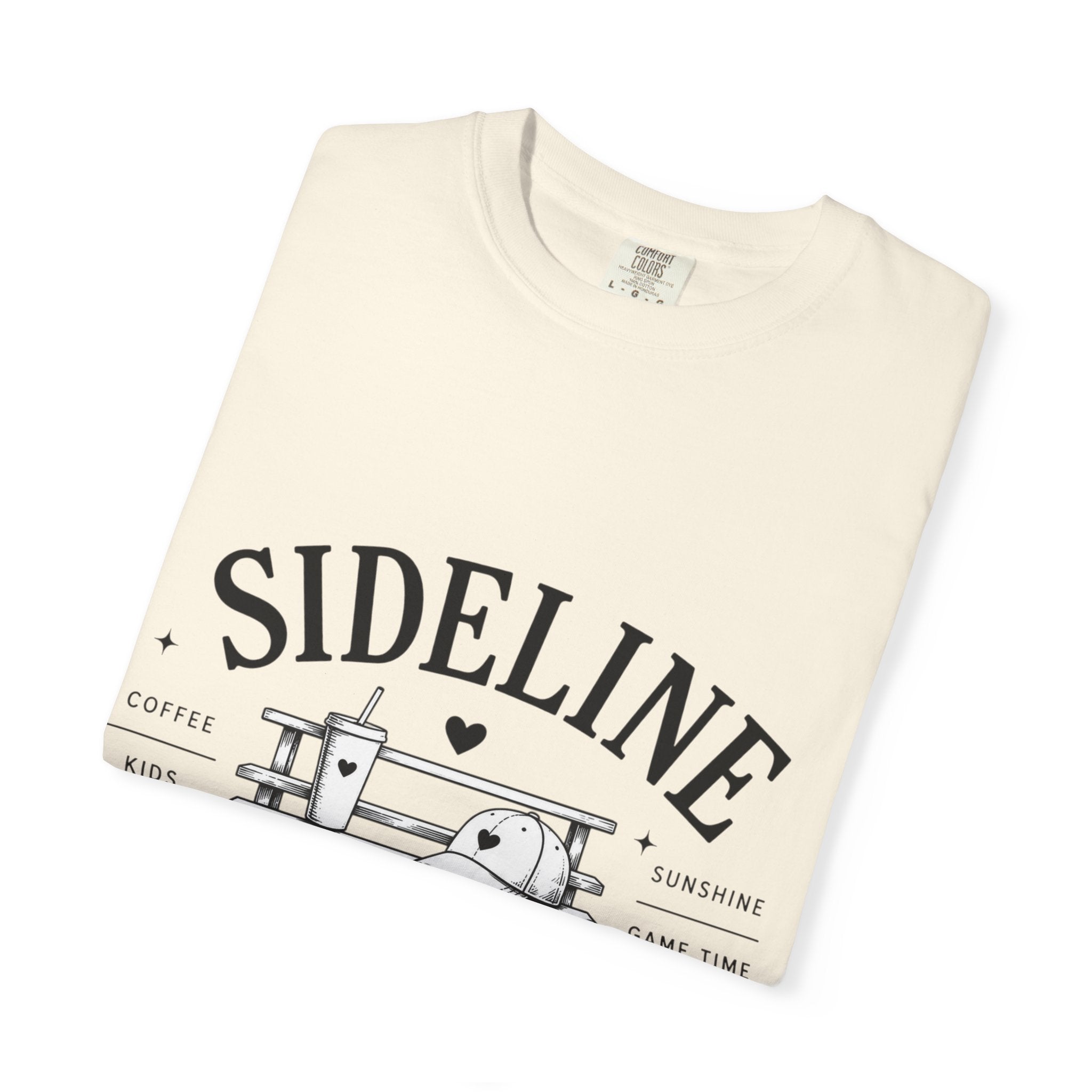 Sideline Social Club T-Shirt
