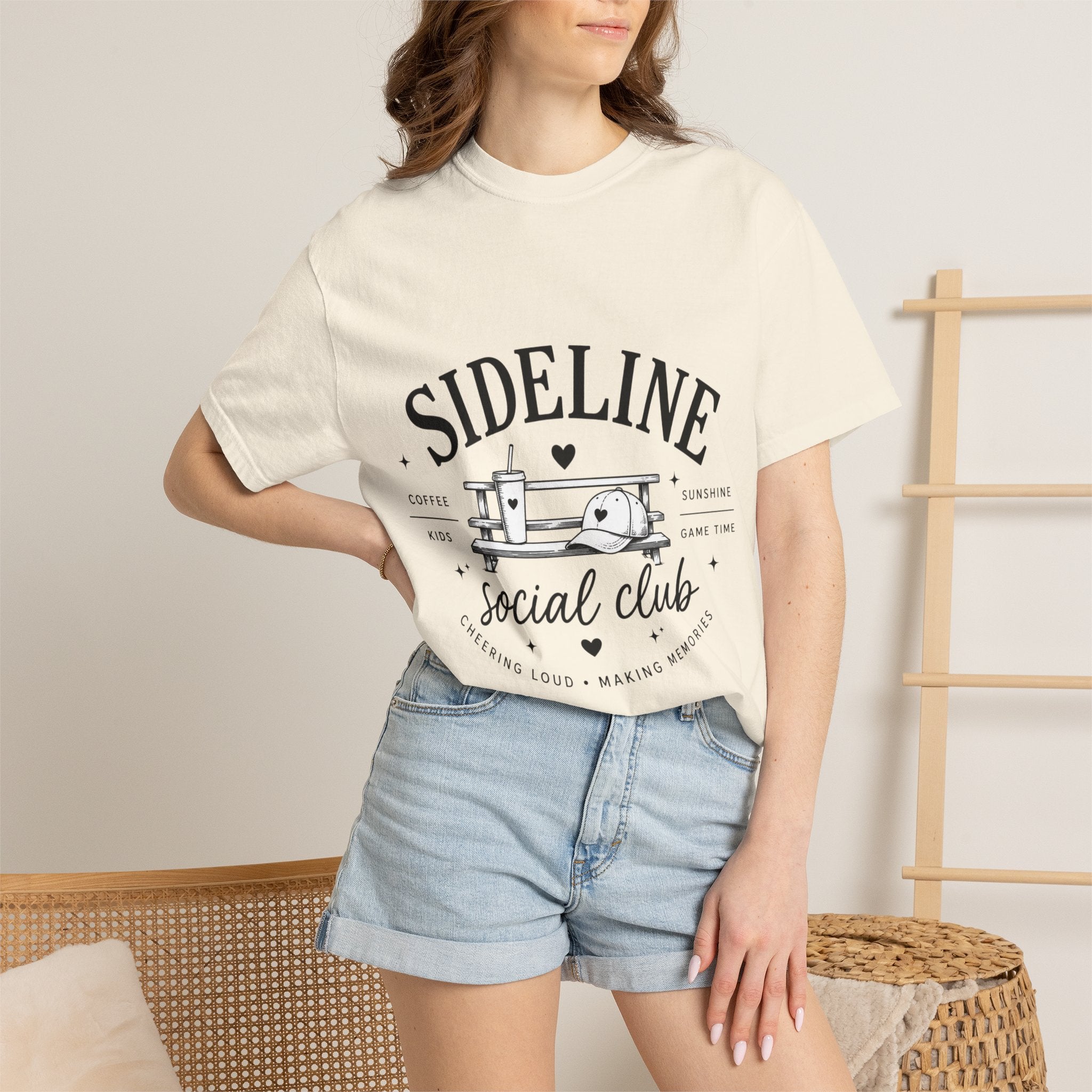 Sideline Social Club T-Shirt