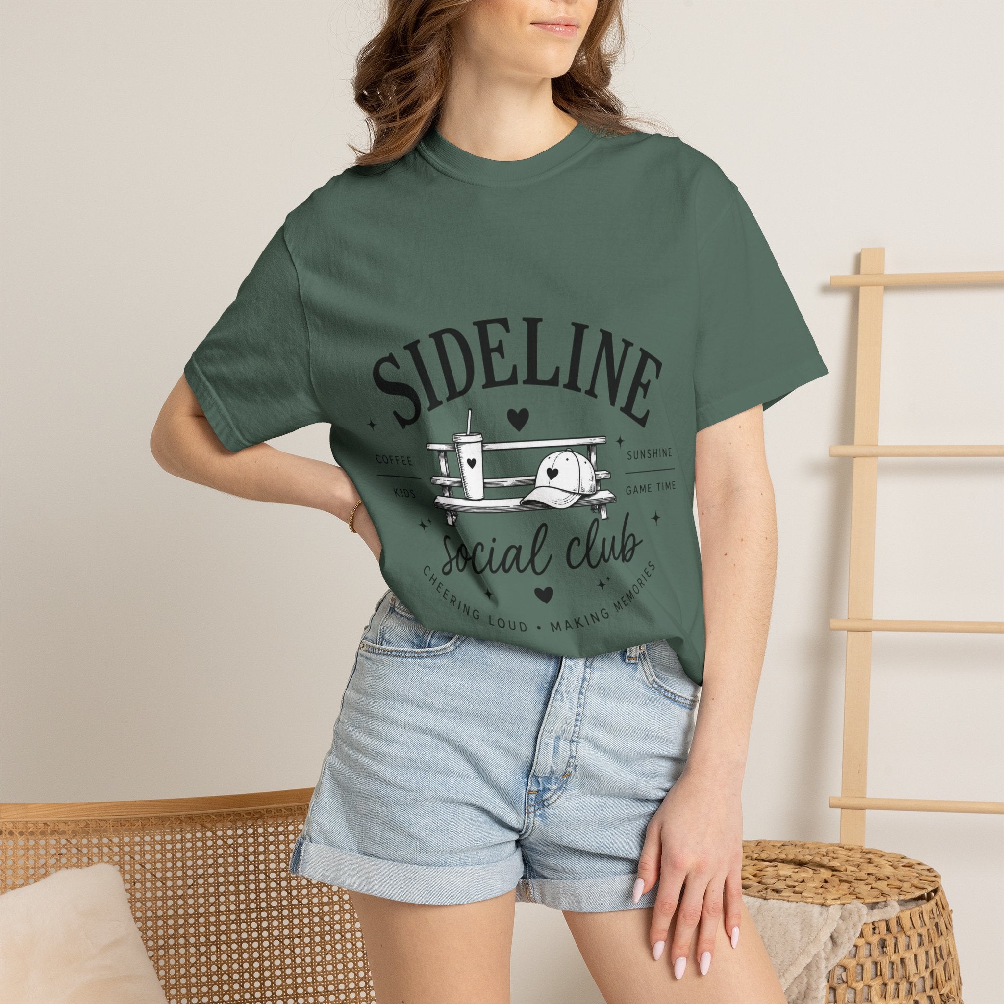 Sideline Social Club T-Shirt