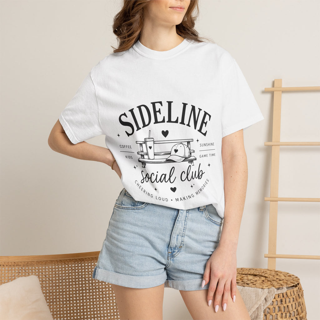 Sideline Social Club T-Shirt