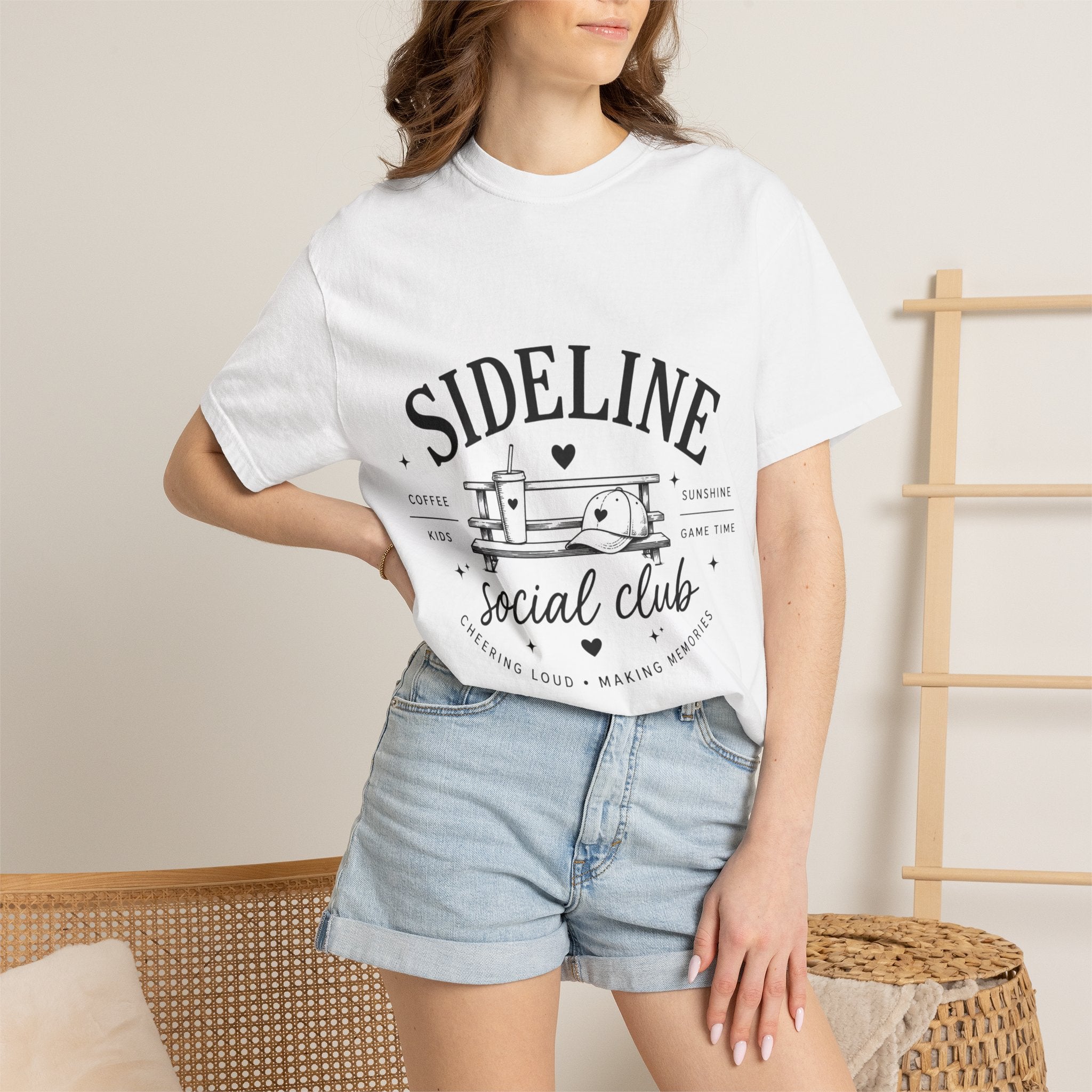 Sideline Social Club T-Shirt