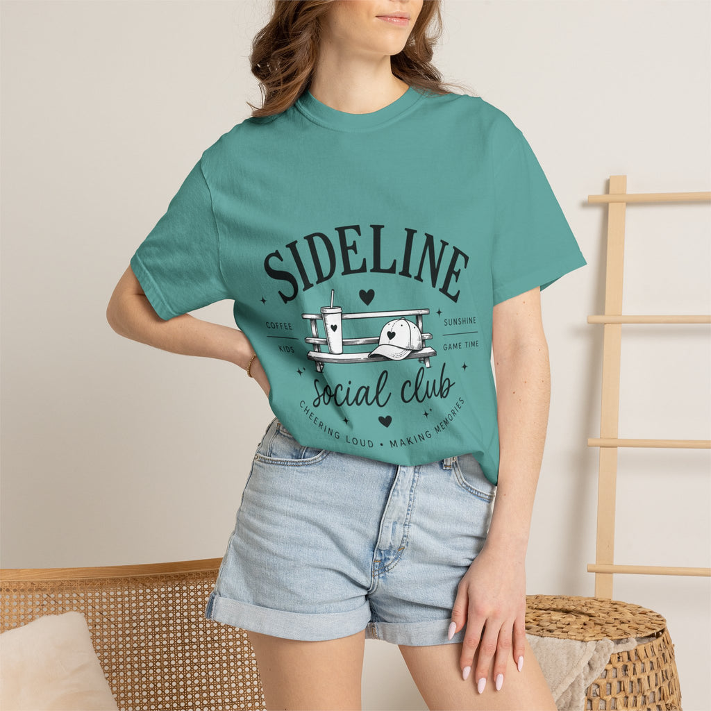 Sideline Social Club T-Shirt