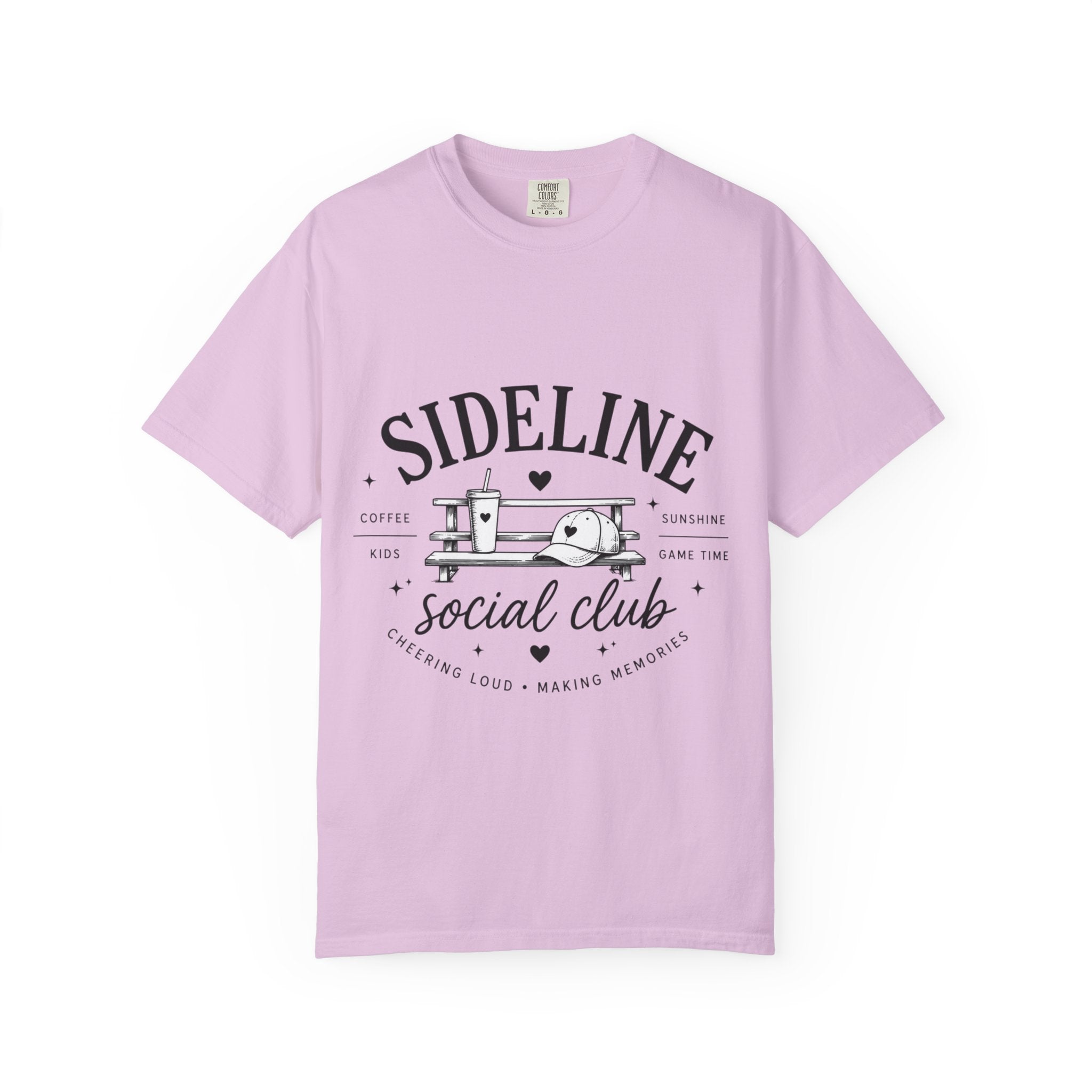 Sideline Social Club T-Shirt