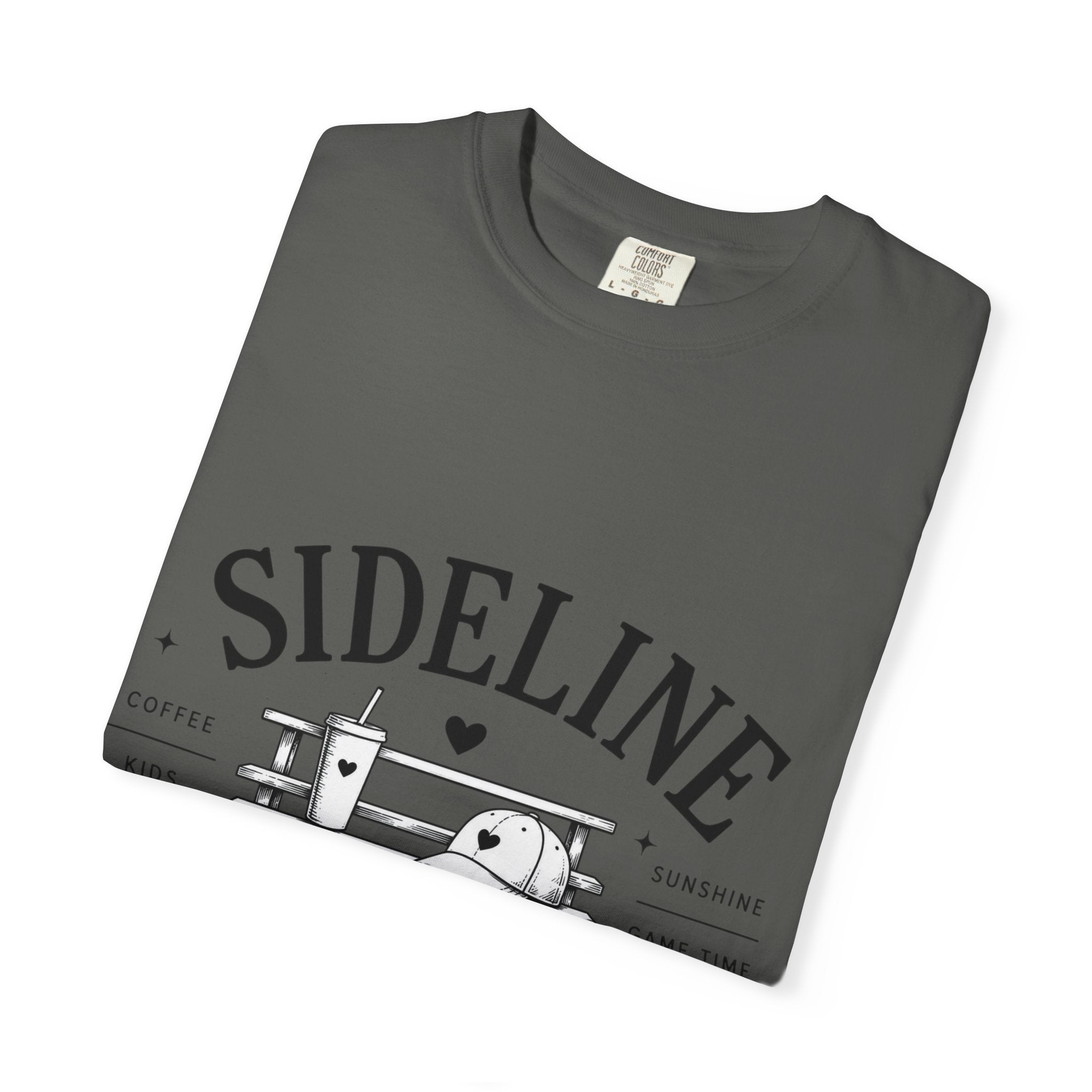 Sideline Social Club T-Shirt