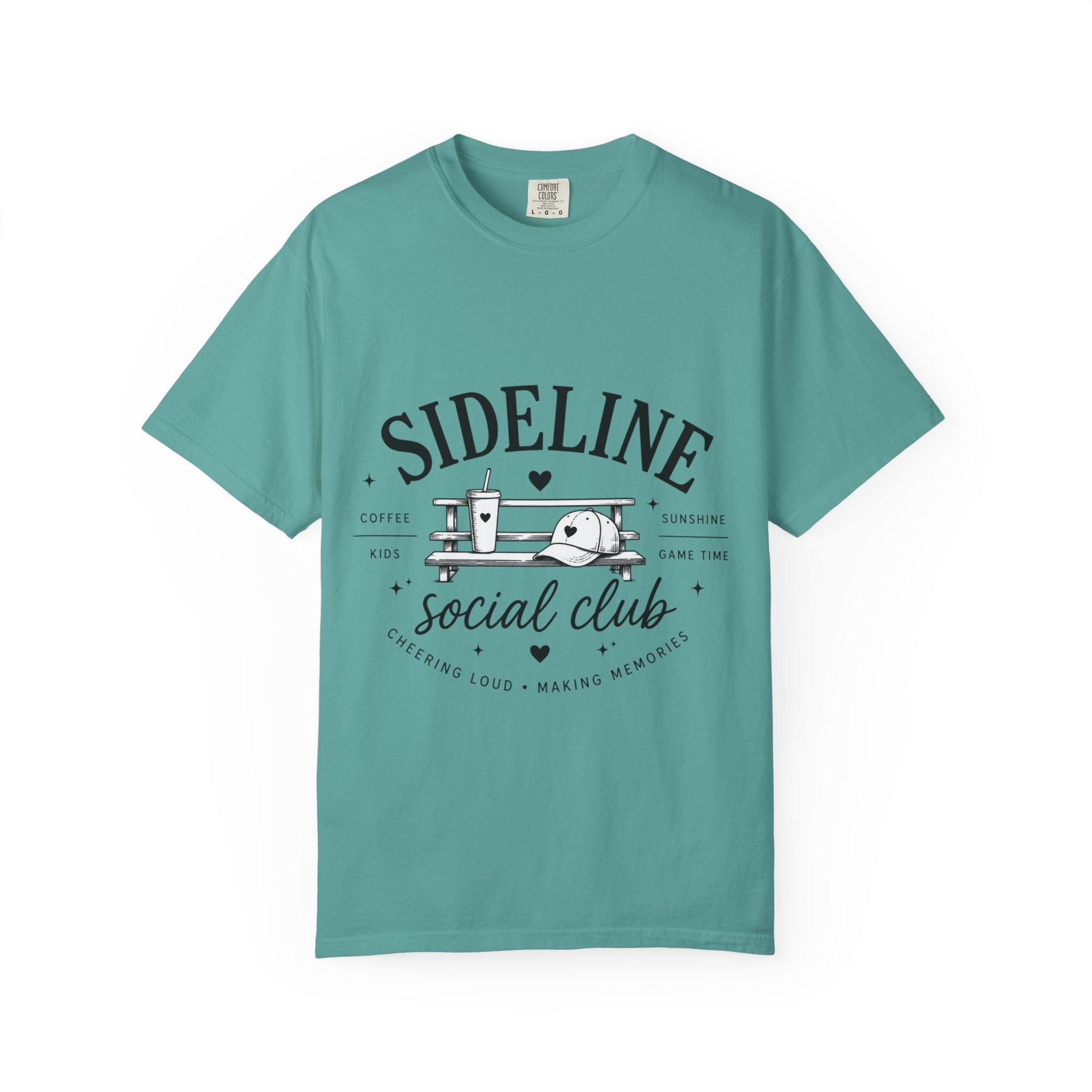 Sideline Social Club T-Shirt