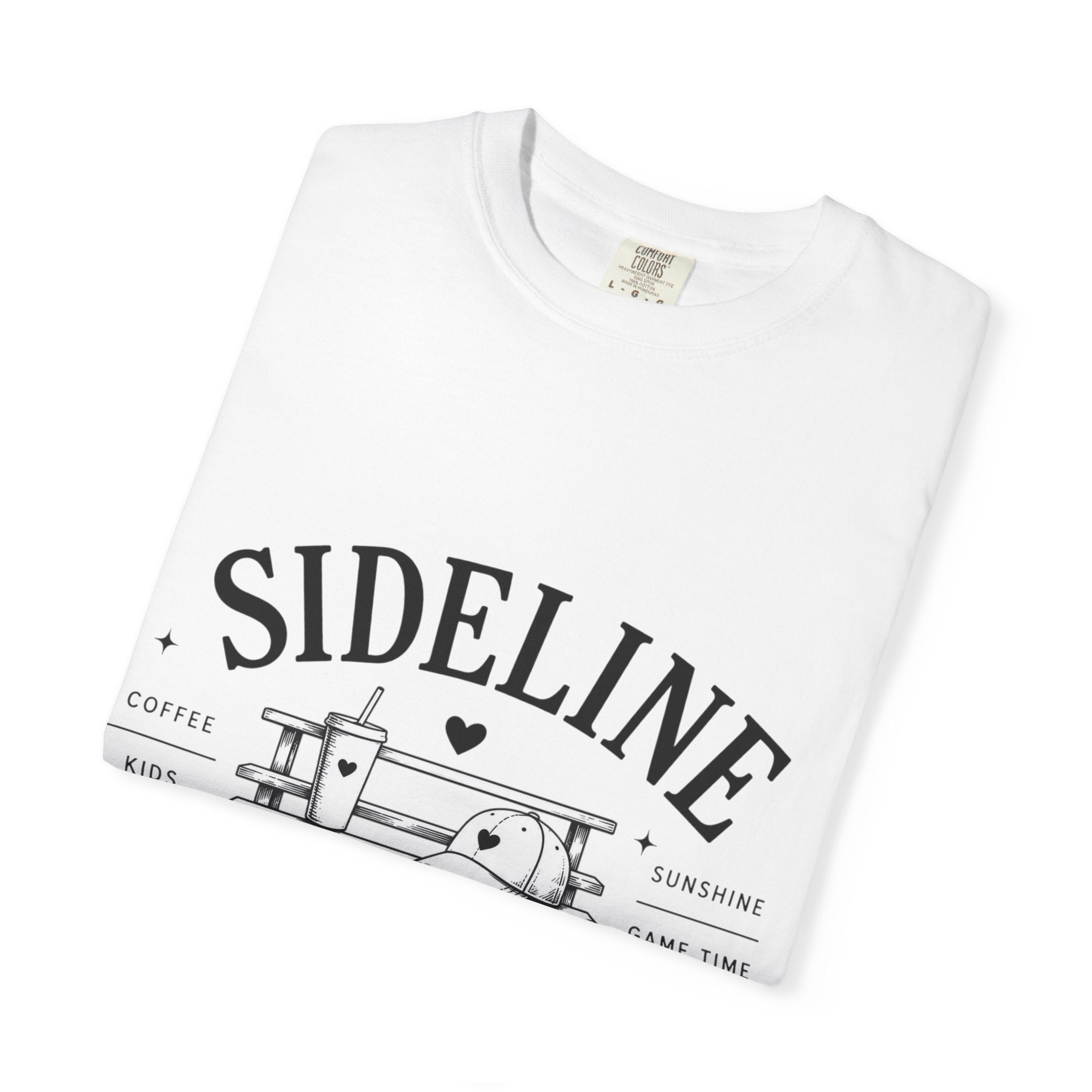 Sideline Social Club T-Shirt