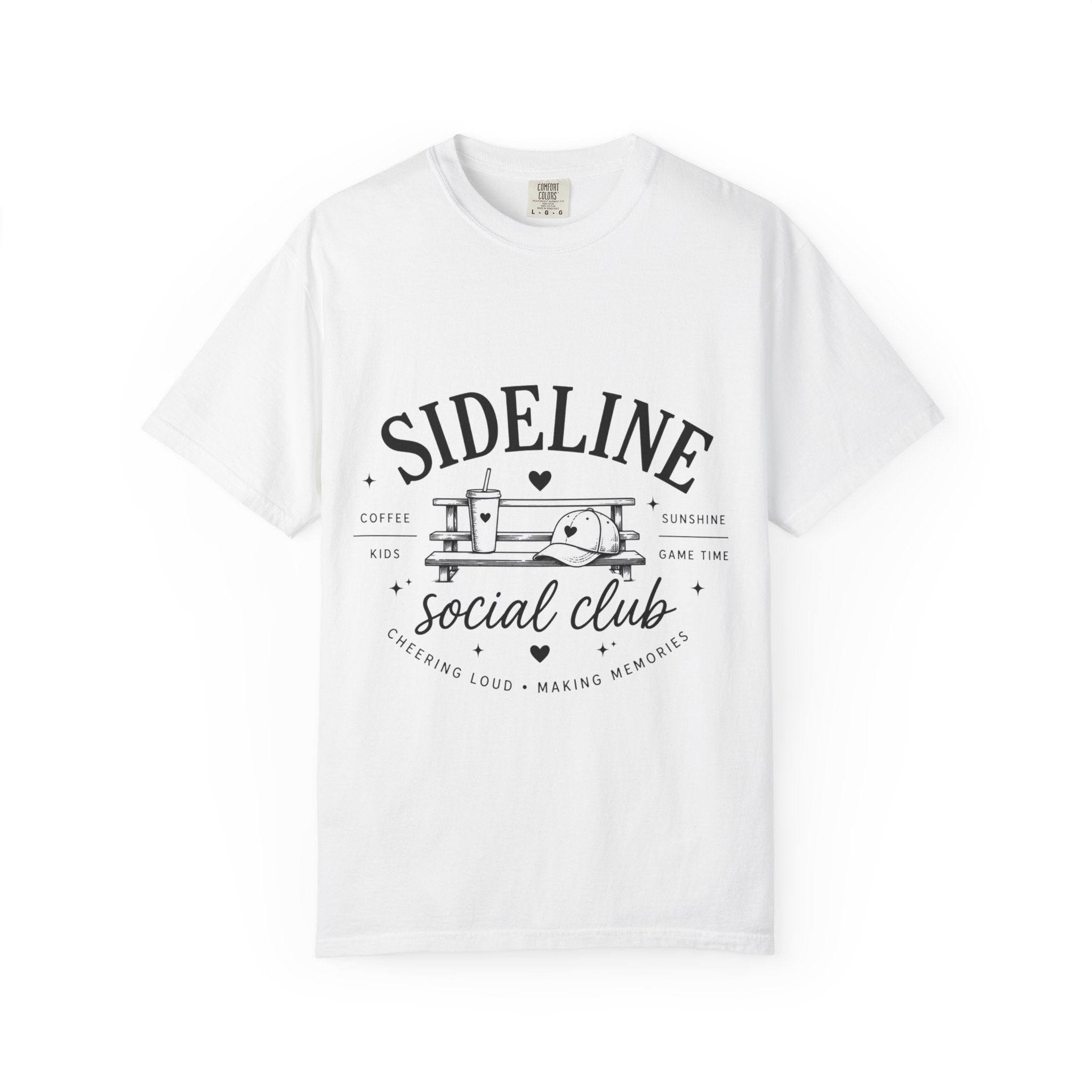 Sideline Social Club T-Shirt