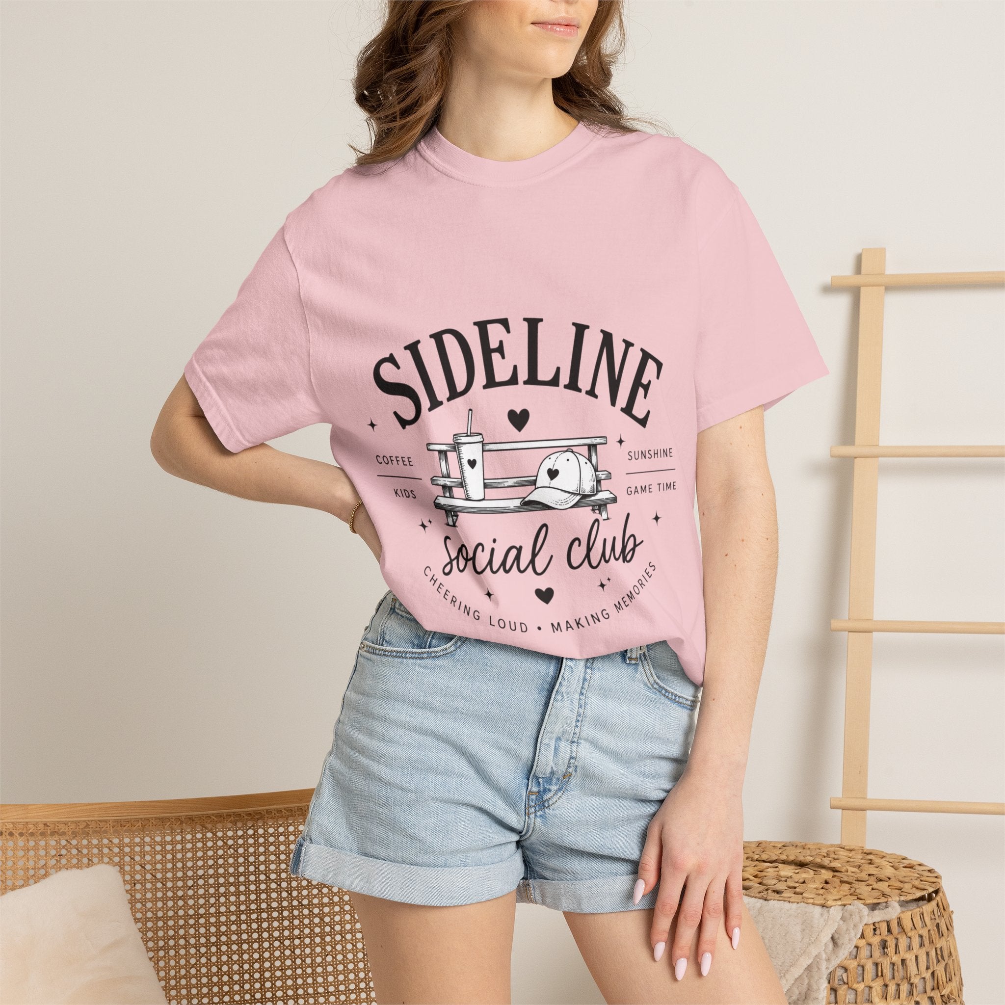 Sideline Social Club T-Shirt