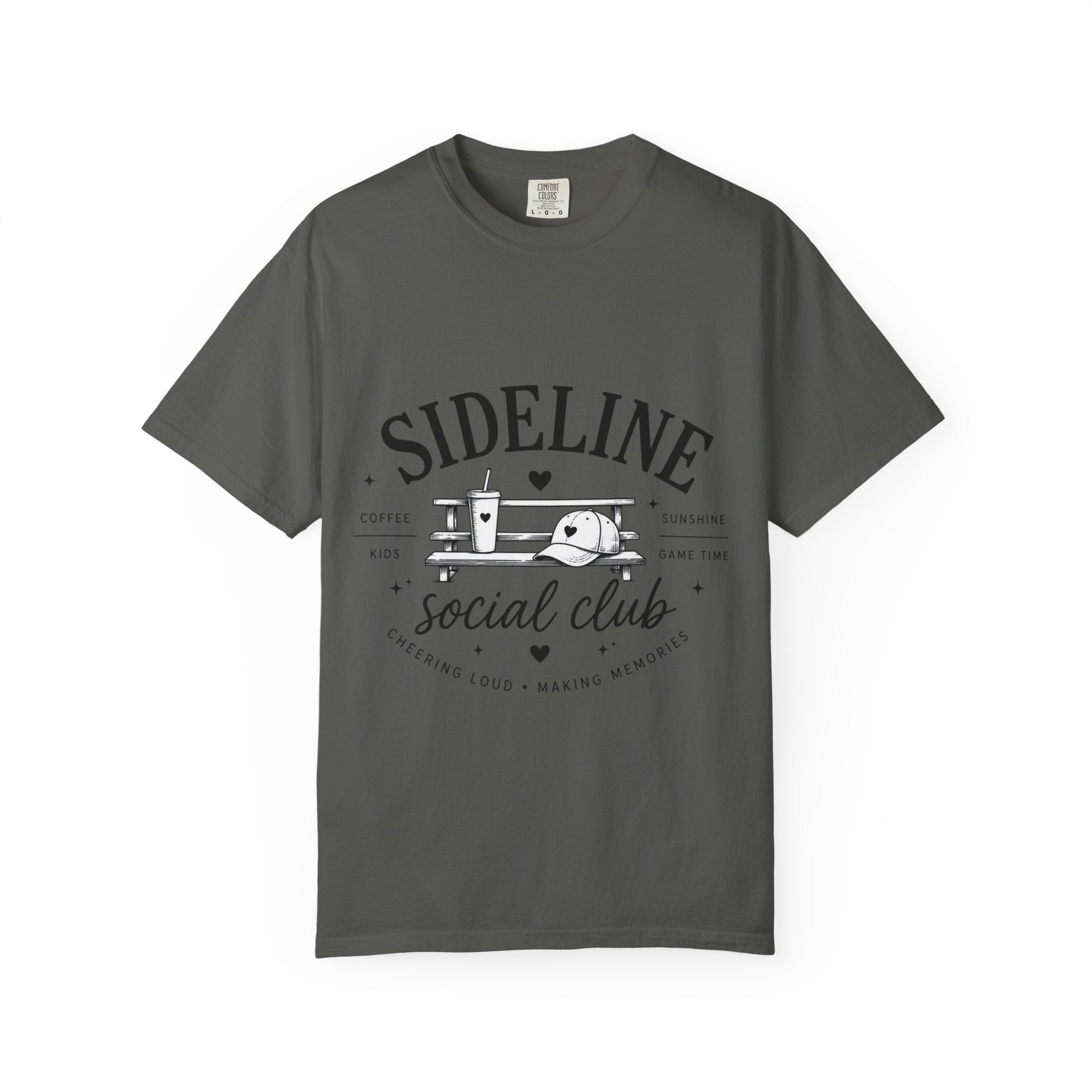 Sideline Social Club T-Shirt