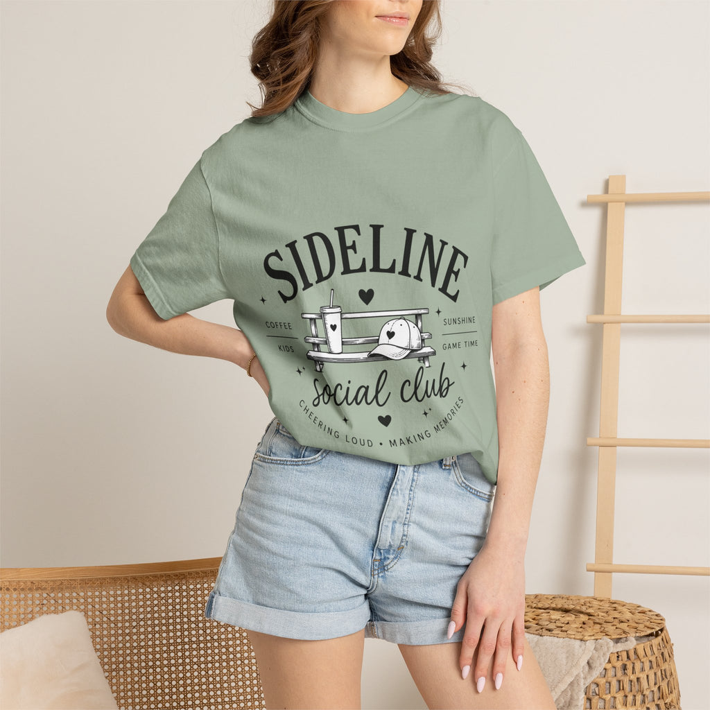 Sideline Social Club T-Shirt