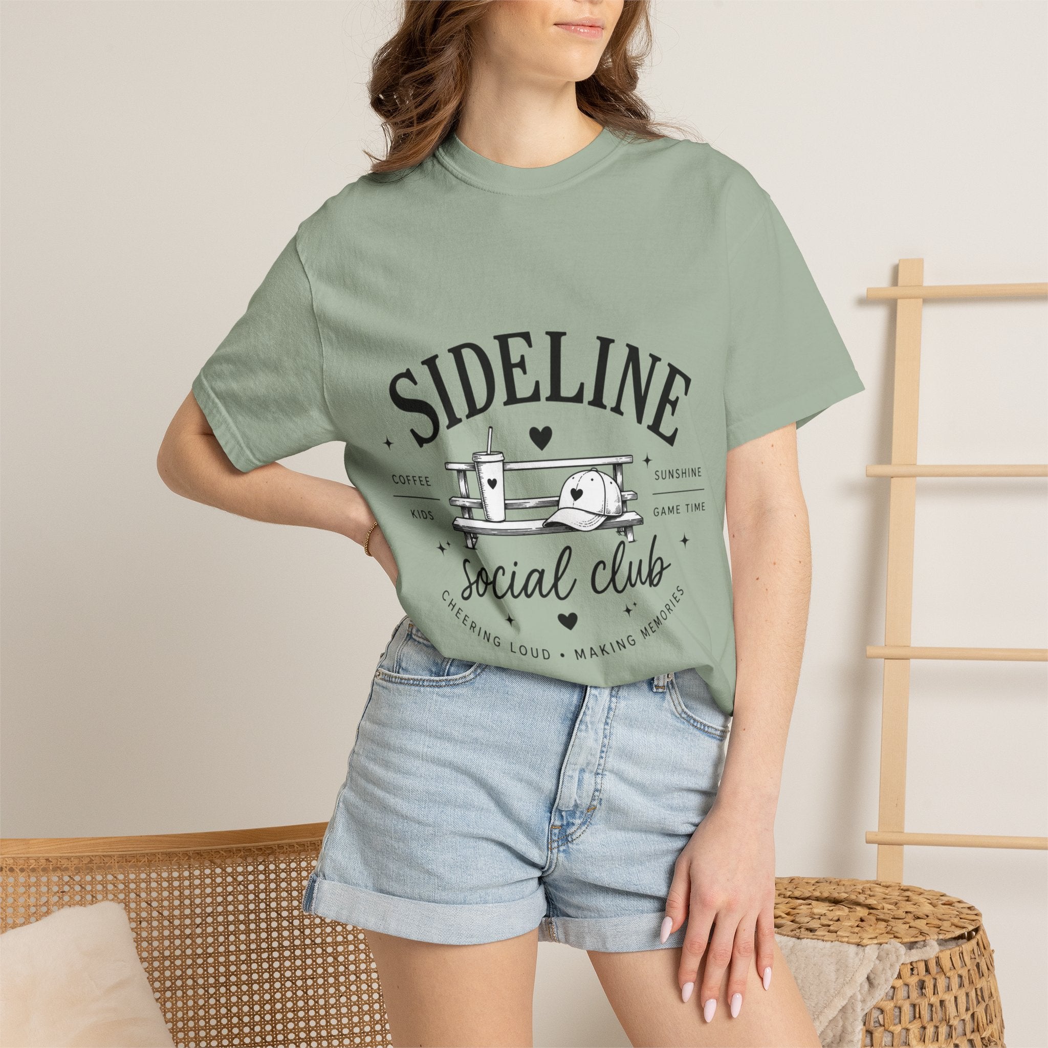 Sideline Social Club T-Shirt