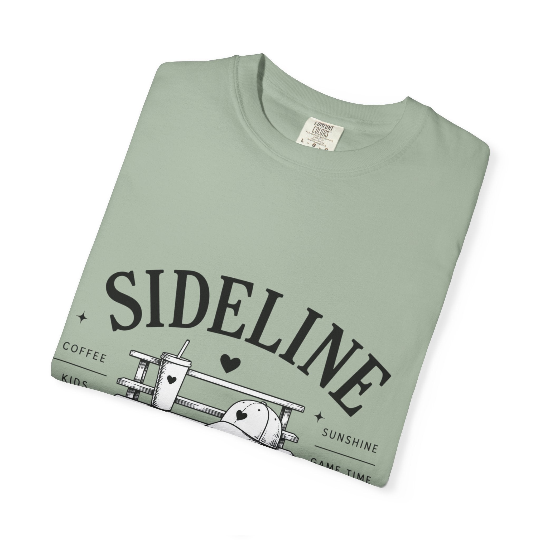 Sideline Social Club T-Shirt