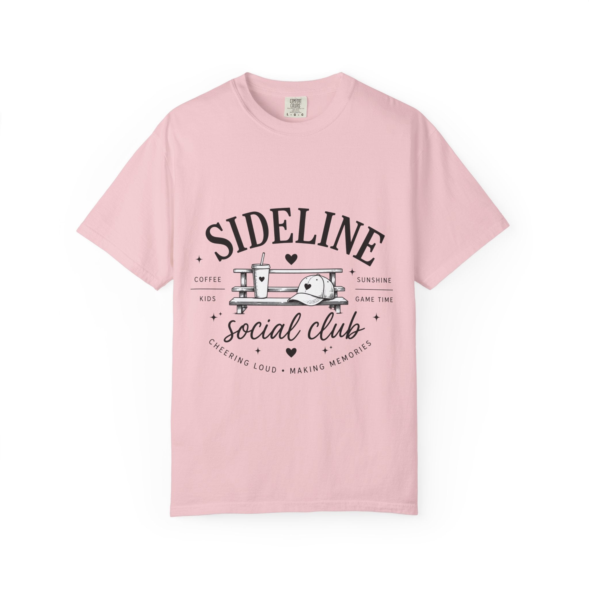 Sideline Social Club T-Shirt