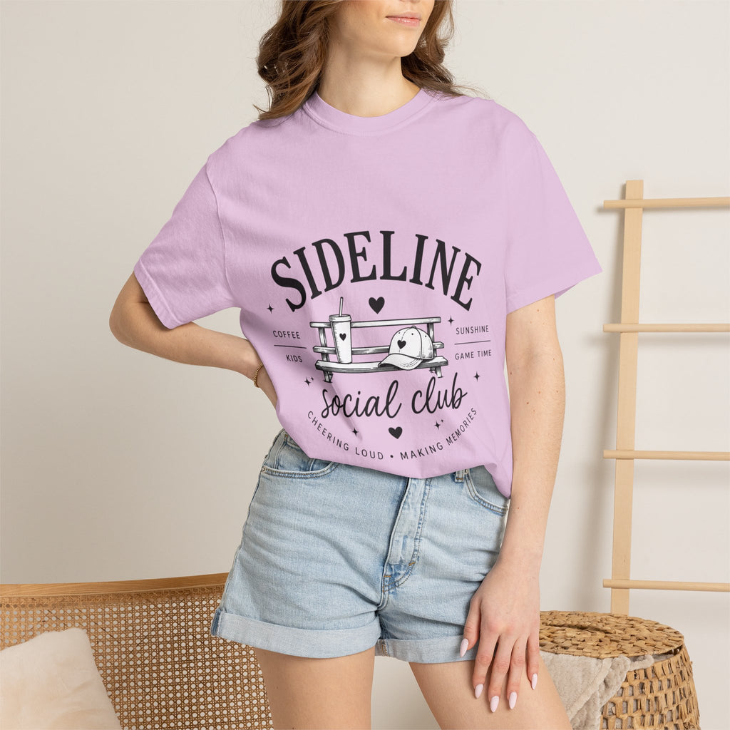 Sideline Social Club T-Shirt