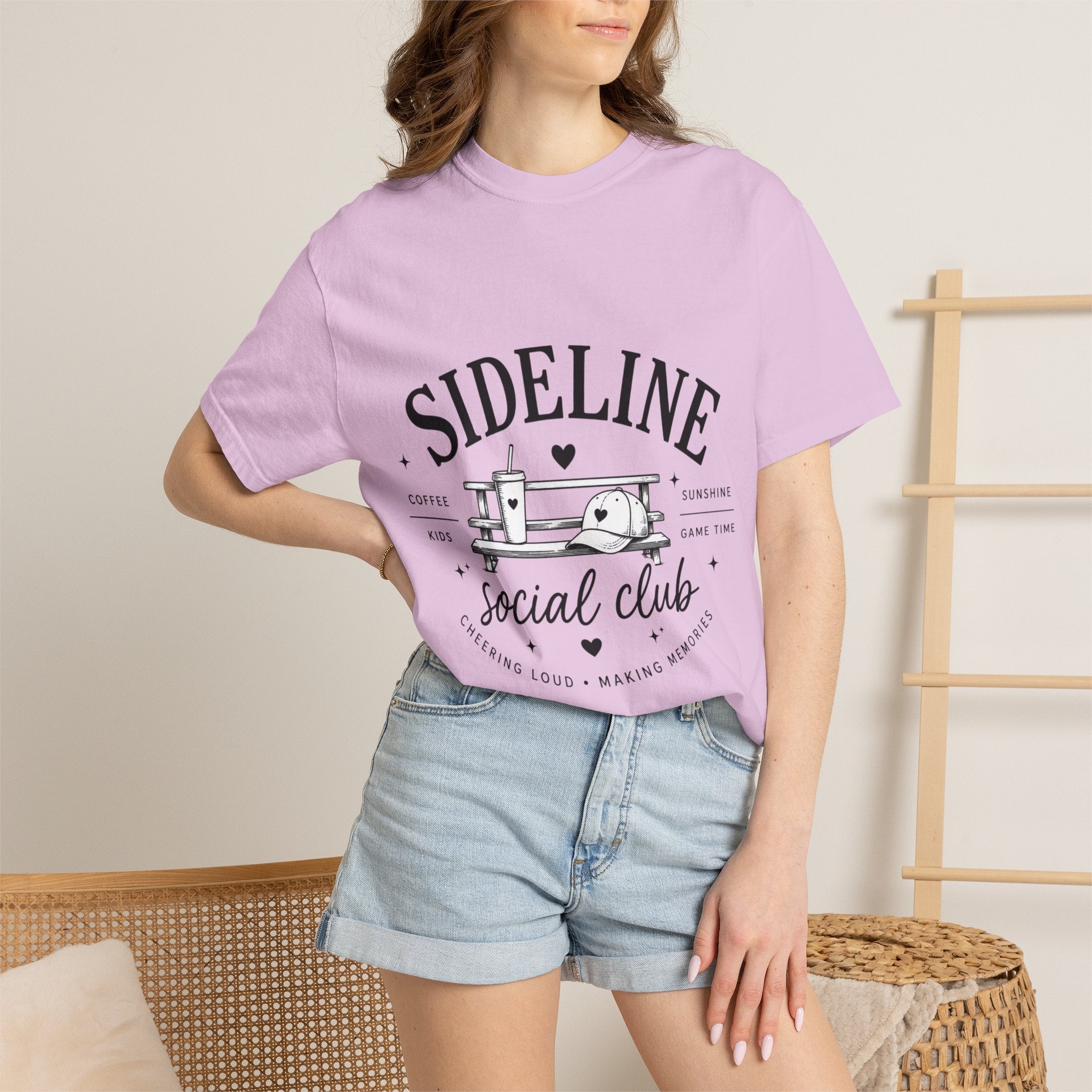 Sideline Social Club T-Shirt