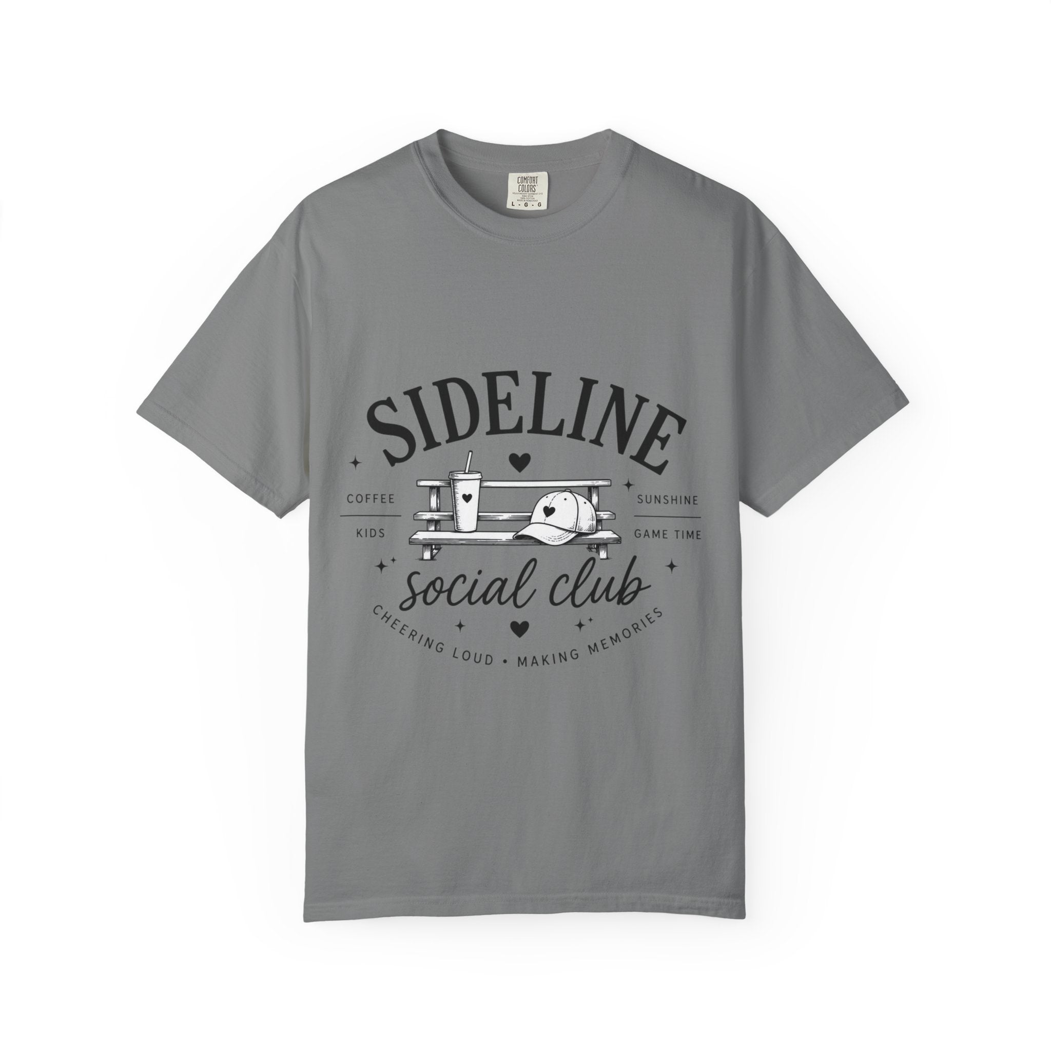 Sideline Social Club T-Shirt