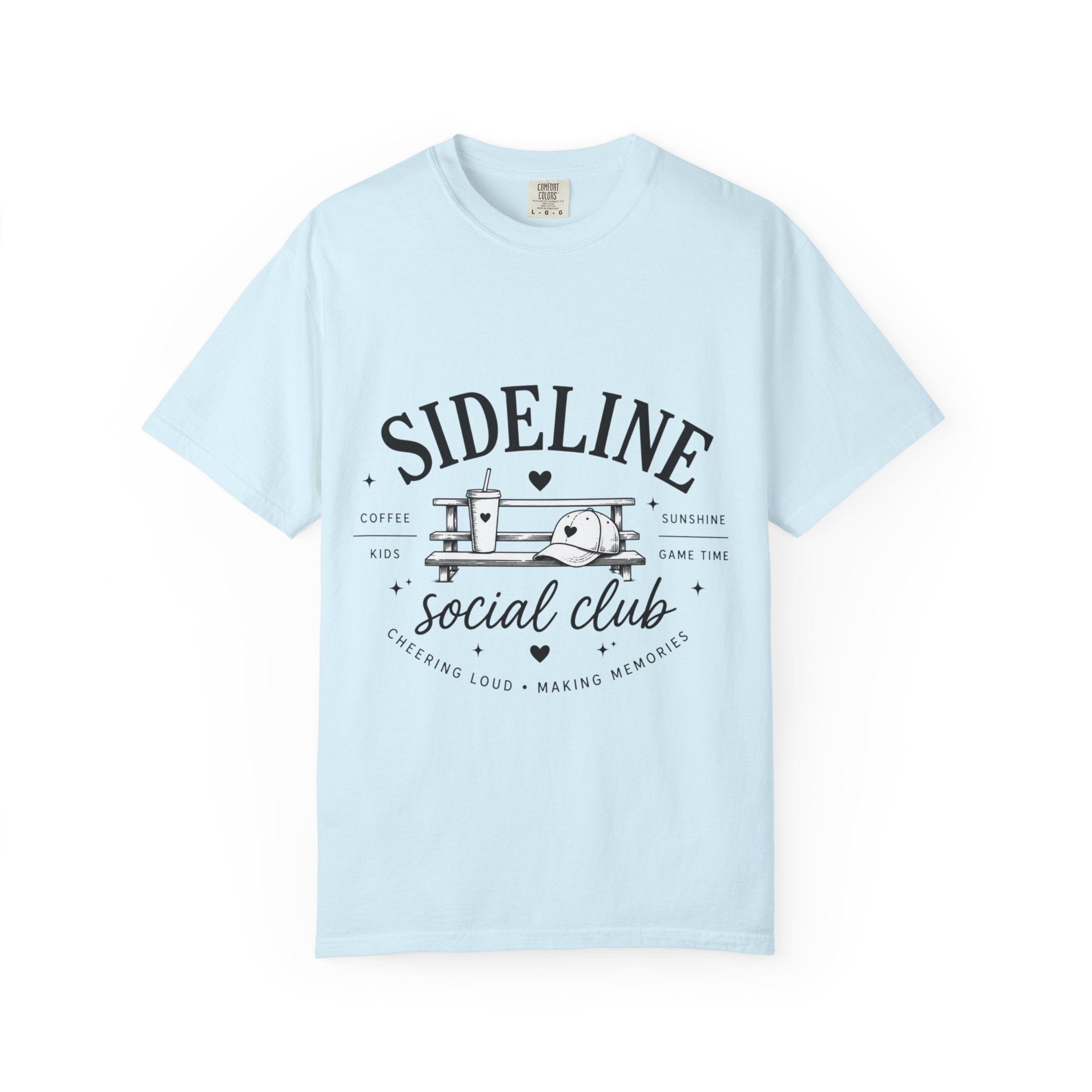 Sideline Social Club T-Shirt