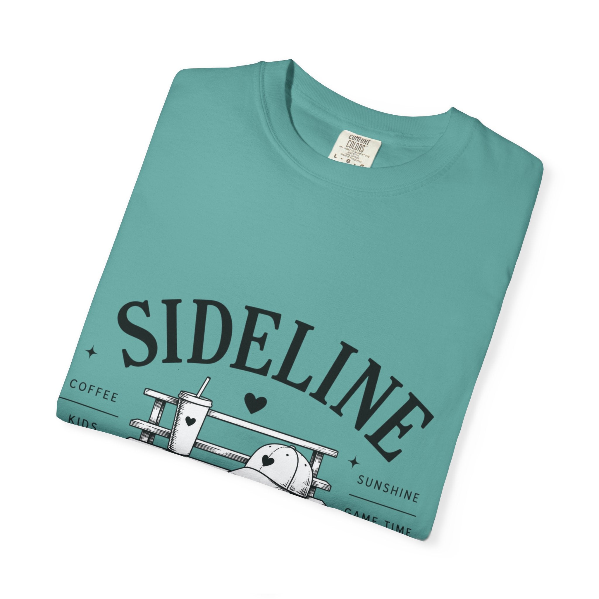 Sideline Social Club T-Shirt