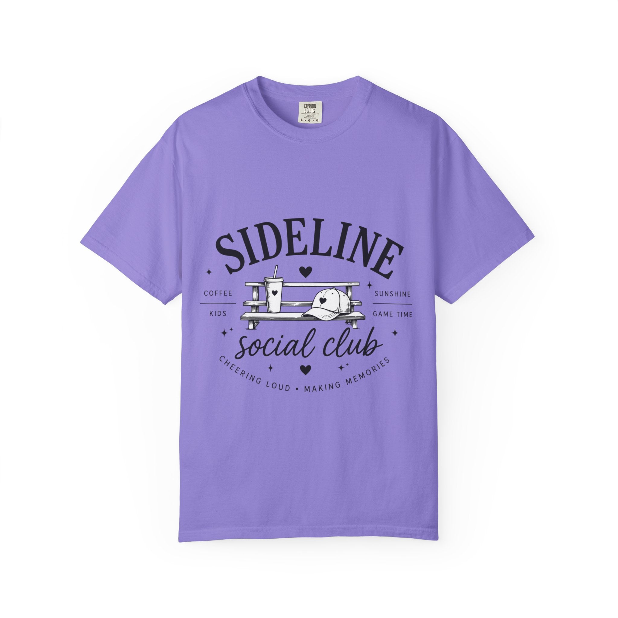 Sideline Social Club T-Shirt