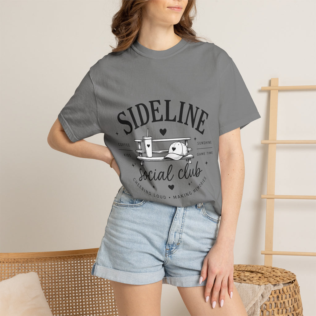 Sideline Social Club T-Shirt