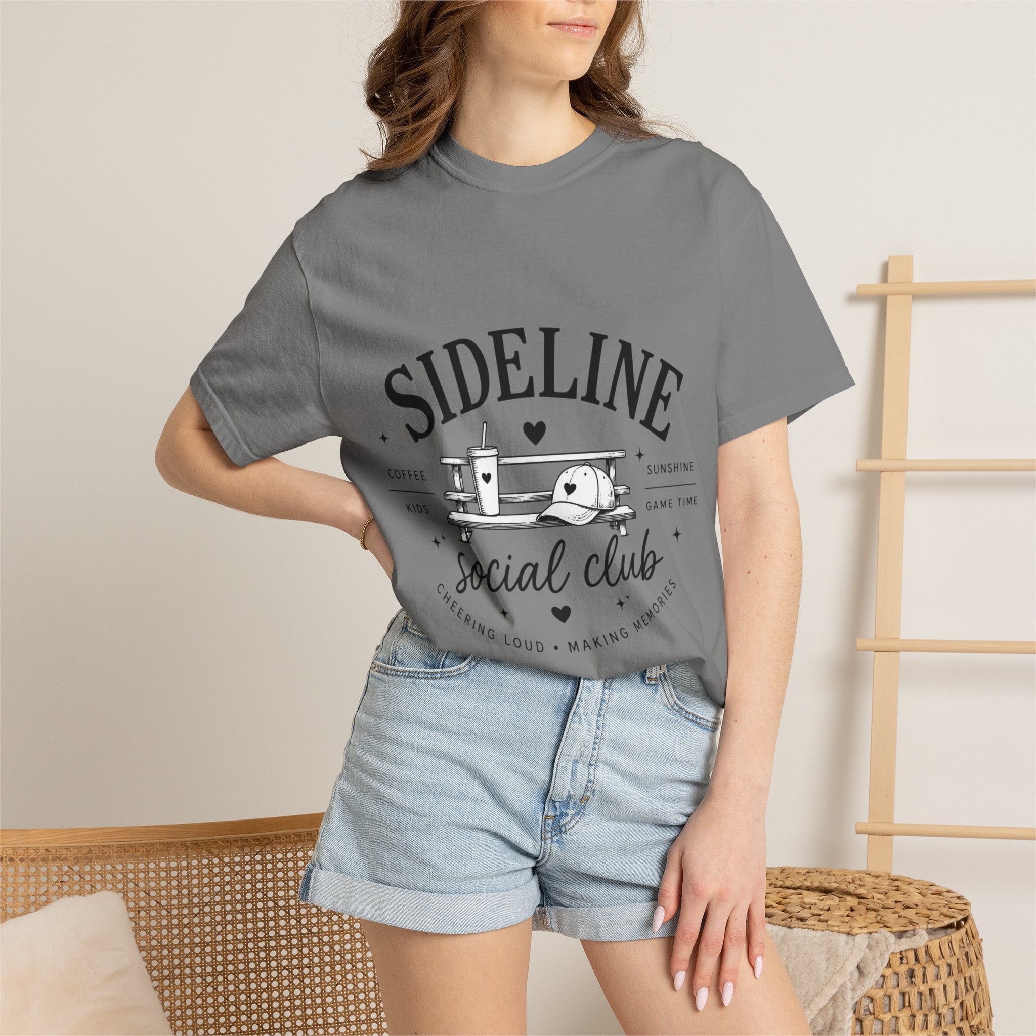 Sideline Social Club T-Shirt