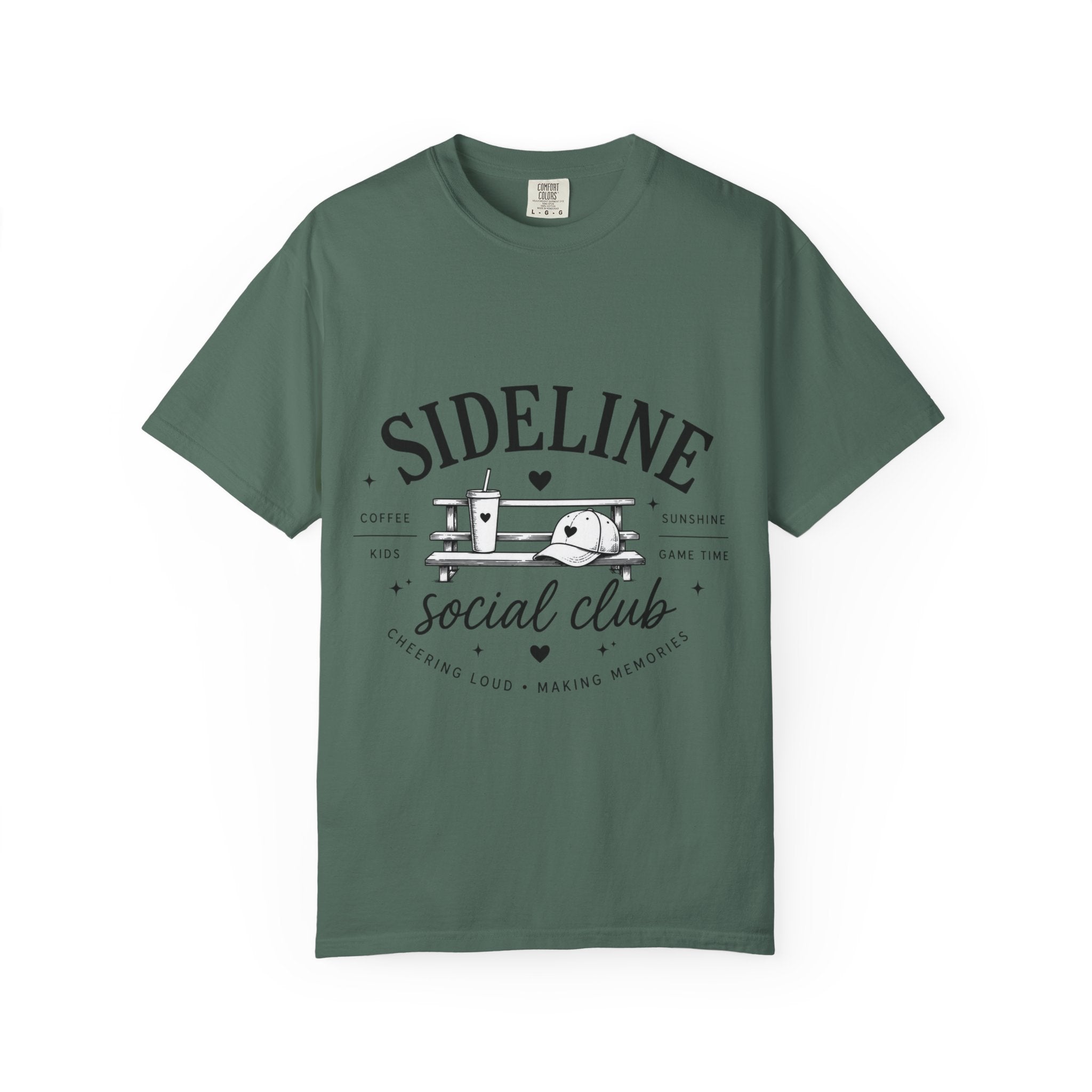Sideline Social Club T-Shirt