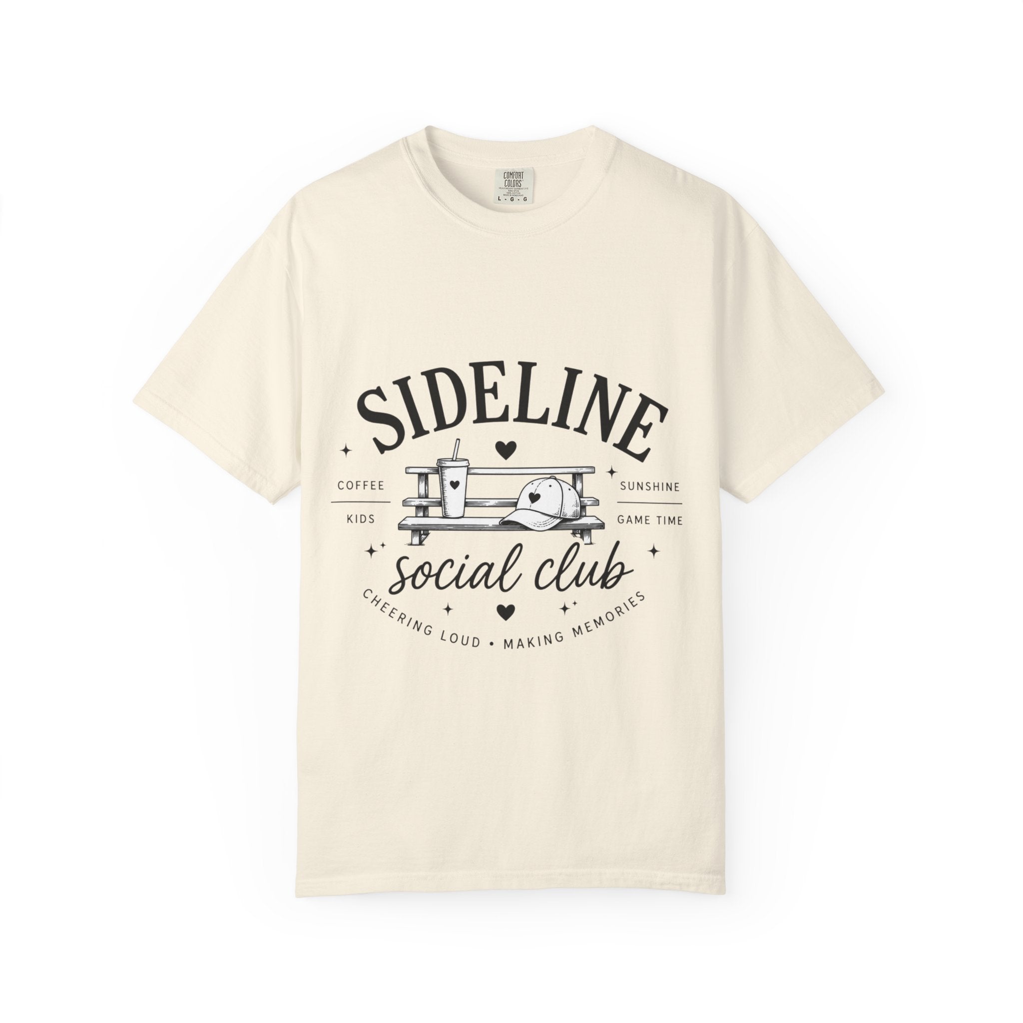 Sideline Social Club T-Shirt