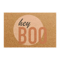 Hey Boo Doormat