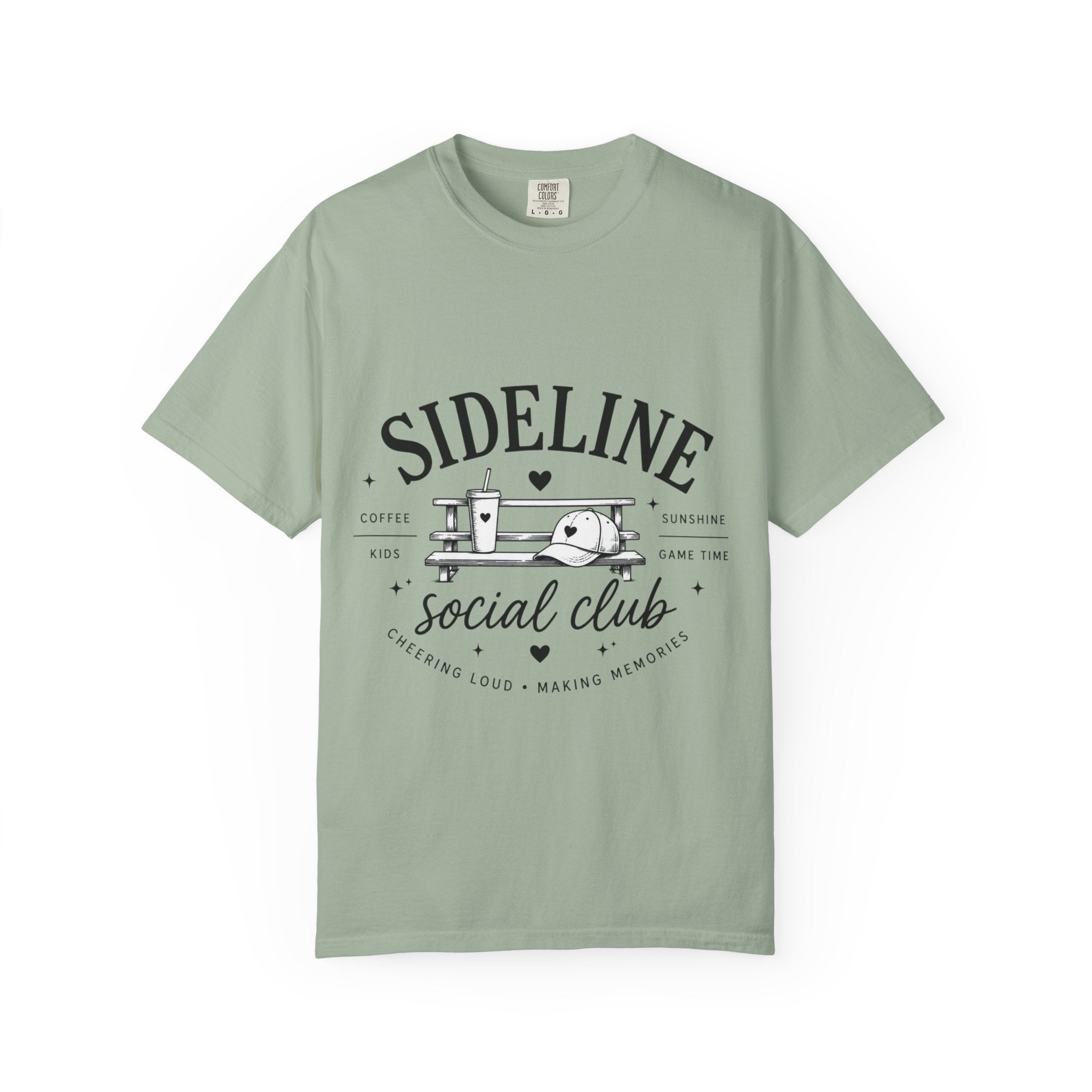 Sideline Social Club T-Shirt
