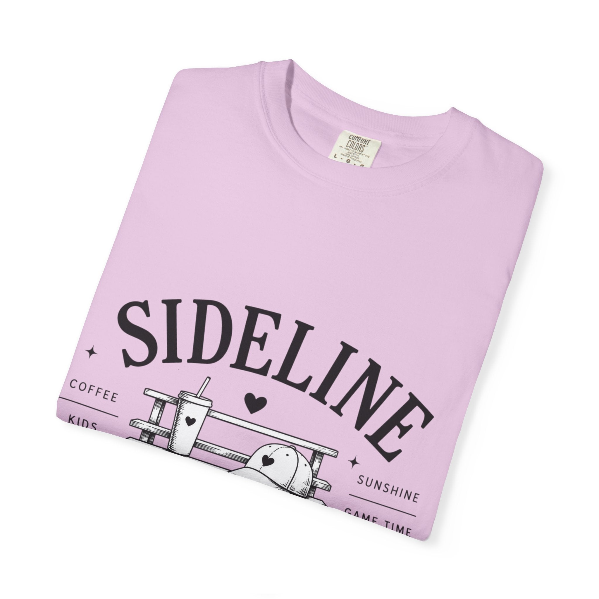 Sideline Social Club T-Shirt