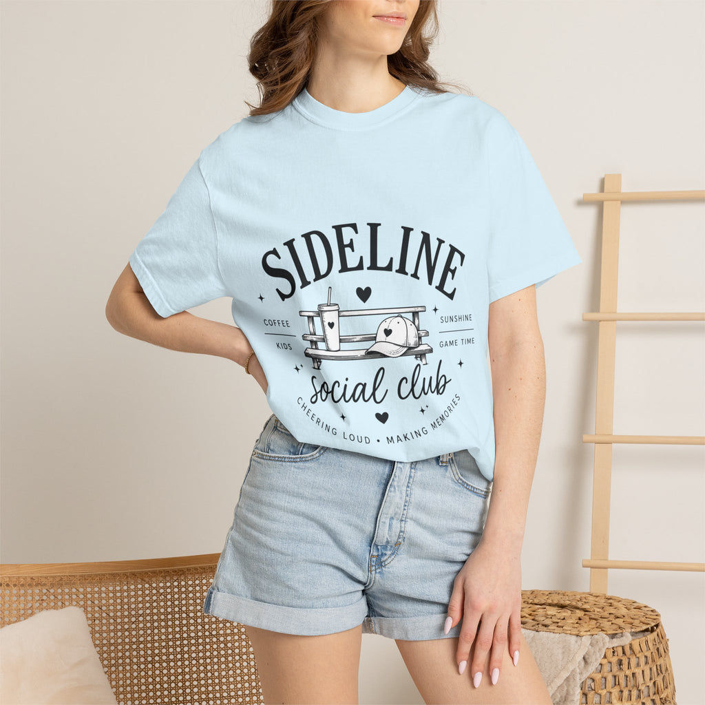 Sideline Social Club T-Shirt