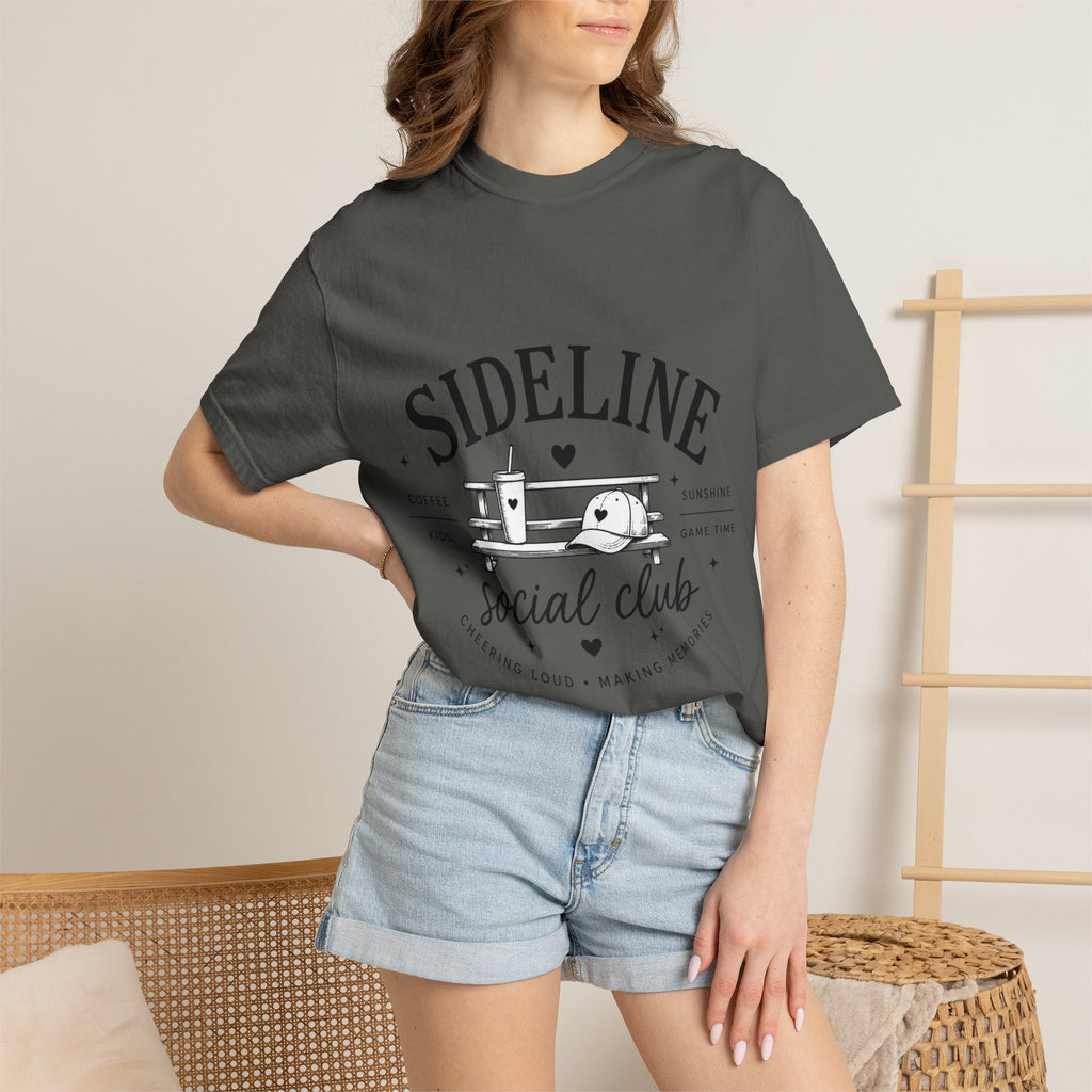Sideline Social Club T-Shirt
